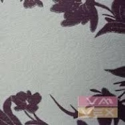 VAVEX Vliesová tapeta 6404-40 role 10,05 x 0,53 m krémová, fialová, stříbrná