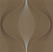 Vavex Trinity H66063 10,05×0,53m Vinylová luxusní tapeta hnědá, zlatá