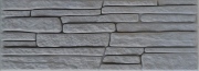 Marbet dekorační 3D obklad ROCK šedý